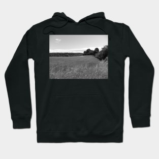 Millport Fields, Scotland. West Coast, off  the Isle of Cumbrae Hoodie